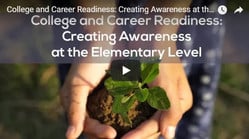 CCR: Creating Awareness at the Elementary Level