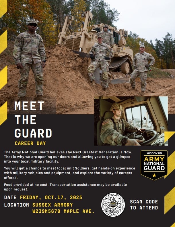 Meet the Guard (Posted 7-10-25)