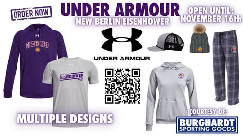 IKE SPIRIT WEAR SALE | ends November 16 | Order ASAP! (Posted 11/7/2025)