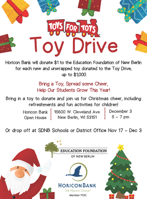 Toys For Tots (Posted 11/10/25)