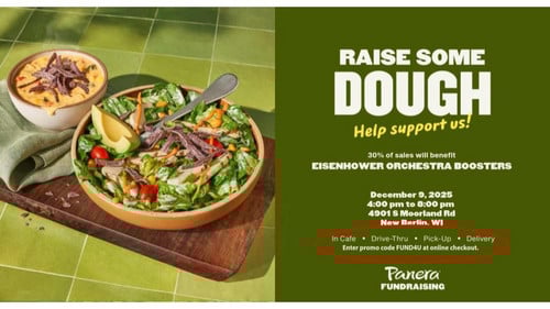 Support Your Local Musicians (Posted 12/1/2025)