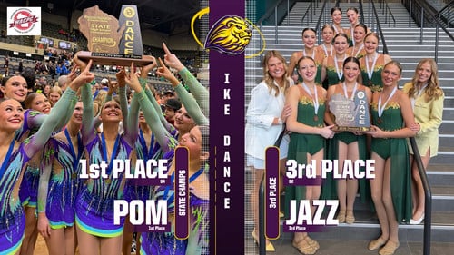 State Championship in D4 Pom (Posted 2/24/2026)