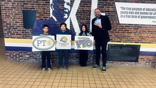 Introducing the Eisenhower PTO (Posted 2/25/2026)