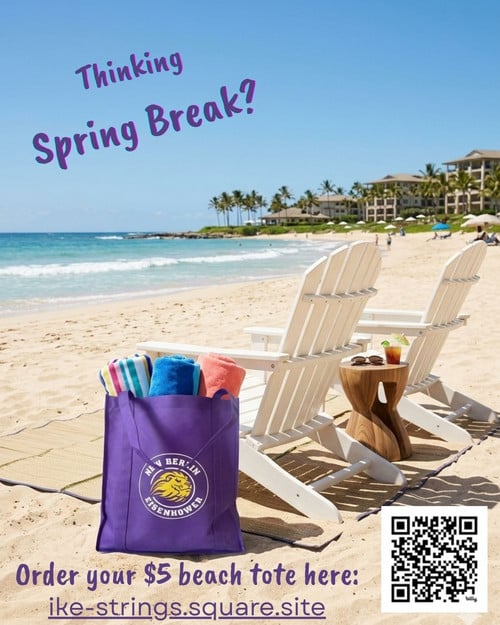 Thinking Spring Break? (Posted 3/17/2026)