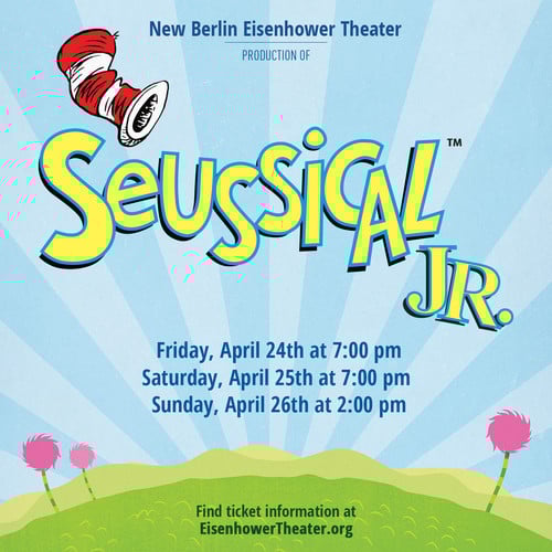 Spring Musical - Seussical Junior