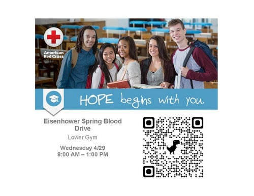 Spring Blood Drive (Posted 4/21/2026)