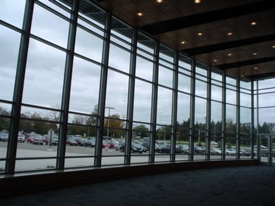 Foyer Interior