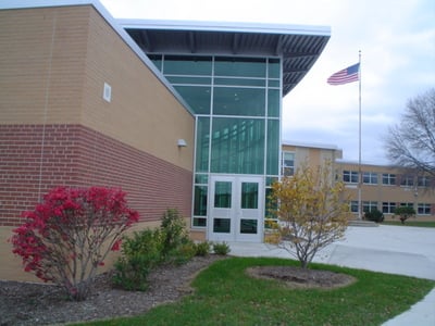 Foyer Enterance