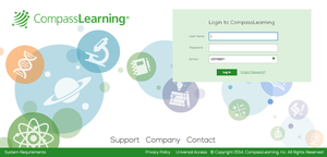 Compass Learning Odyssey login
