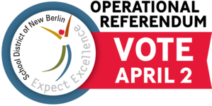 SDNB Vote April 2 Logo