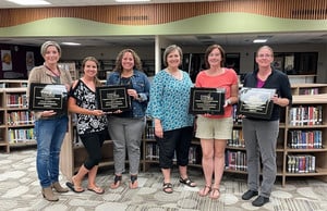 2021 Friend of Education Award Winners