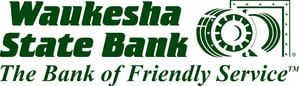 Waukesha State Bank Logo