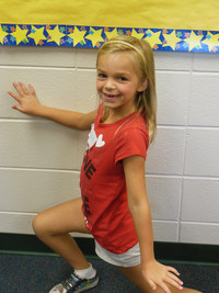 Striking a Pose! - Photo Number 4