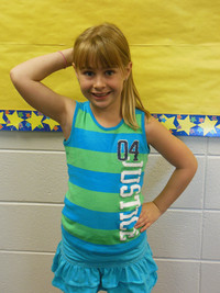 Striking a Pose! - Photo Number 8