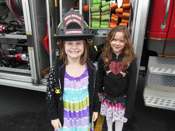 Thank You New Berlin Fire Fighters! - Photo Number 1