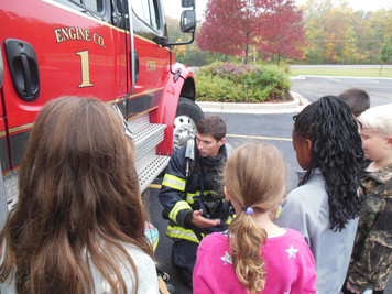 Thank You New Berlin Fire Fighters! - Photo Number 2