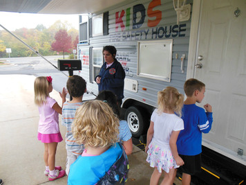 Thank You New Berlin Fire Fighters! - Photo Number 3