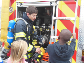 Thank You New Berlin Fire Fighters! - Photo Number 6