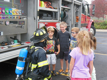 Thank You New Berlin Fire Fighters! - Photo Number 10