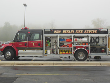 Thank You New Berlin Fire Fighters! - Photo Number 15