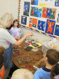 Making Paper - Photo Number 5