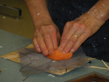 Making Paper - Photo Number 11