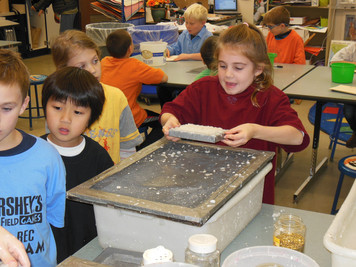 Making Paper - Photo Number 13