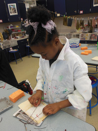 Making Paper - Photo Number 18