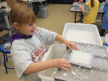 Making Paper - Photo Number 21