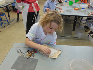 Making Paper - Photo Number 25