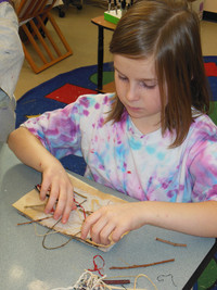 Making Paper - Photo Number 26
