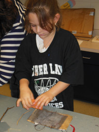 Making Paper - Photo Number 28