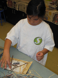 Making Paper - Photo Number 30
