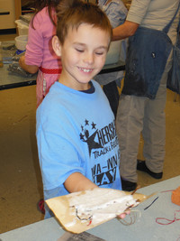 Making Paper - Photo Number 31