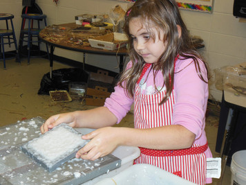 Making Paper - Photo Number 32