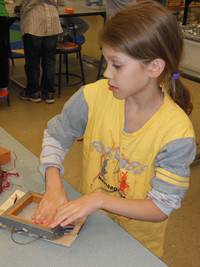 Making Paper - Photo Number 33