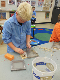 Making Paper - Photo Number 35