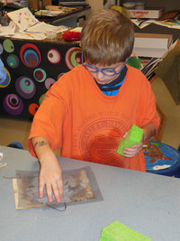 Making Paper - Photo Number 36