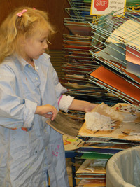 Making Paper - Photo Number 40