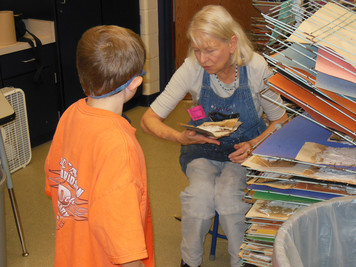Making Paper - Photo Number 41