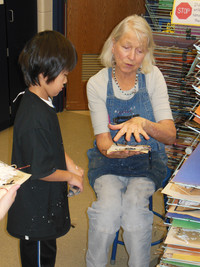 Making Paper - Photo Number 42
