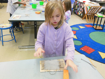 Making Paper - Photo Number 37