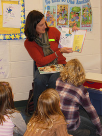 Mrs. Giese