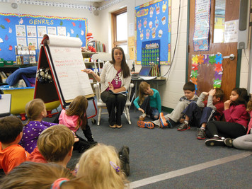 We will miss you, Ms. Sarnowski! - Photo Number 7
