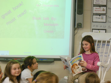 Book Talks - Photo Number 1