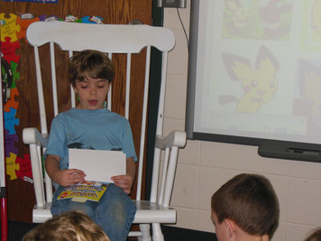 Book Talks - Photo Number 4