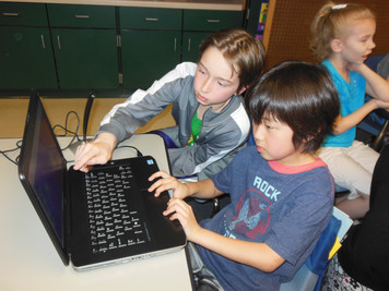 Buddies teaching SMART Recorder - Photo Number 13