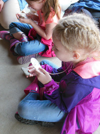 "What's Underfoot" - Rocks & Soil - Photo Number 5