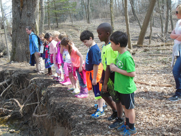 "What's Underfoot" - Rocks & Soil - Photo Number 9