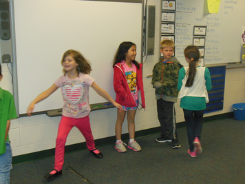 We love Readers' Theater! - Photo Number 1